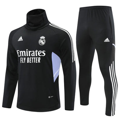 Real Madrid "Luxe" Premium Tracksuit