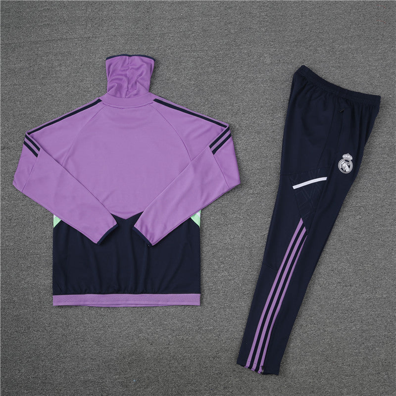 Real Madrid "Maestosa" Premium Tracksuit