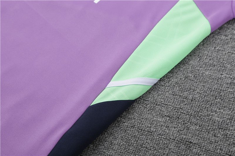 Real Madrid "Maestosa" Premium Tracksuit