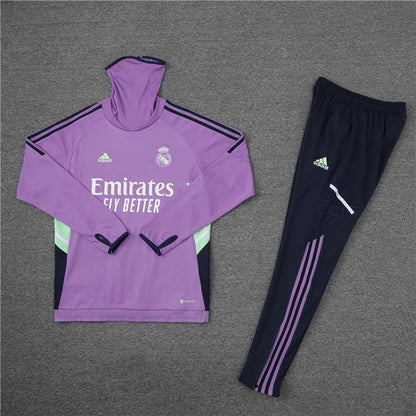 Real Madrid "Maestosa" Premium Tracksuit