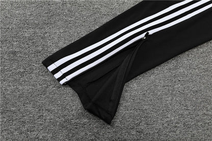 Real Madrid "Modern Finesse" Premium Tracksuit