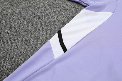 Real Madrid "Modern Finesse" Premium Tracksuit