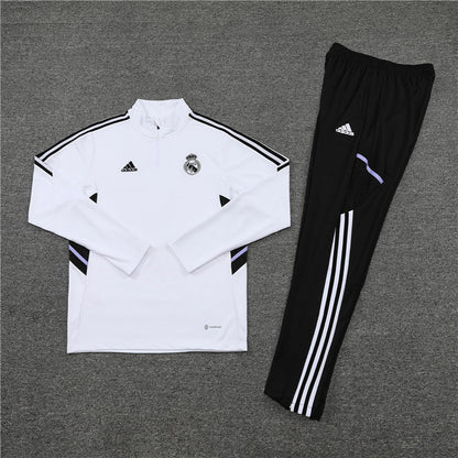 Real Madrid "Momentum" Premium Tracksuit