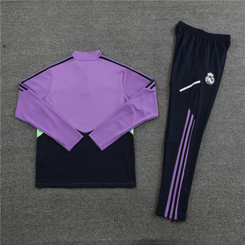 Real Madrid "Nightfall" Premium Tracksuit