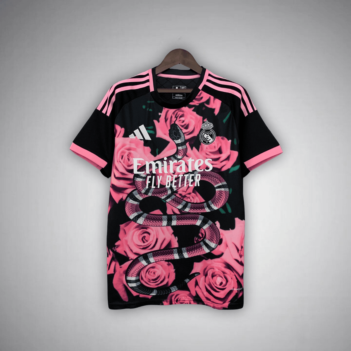 Real Madrid "Pink Kingsnake" Premium Kit