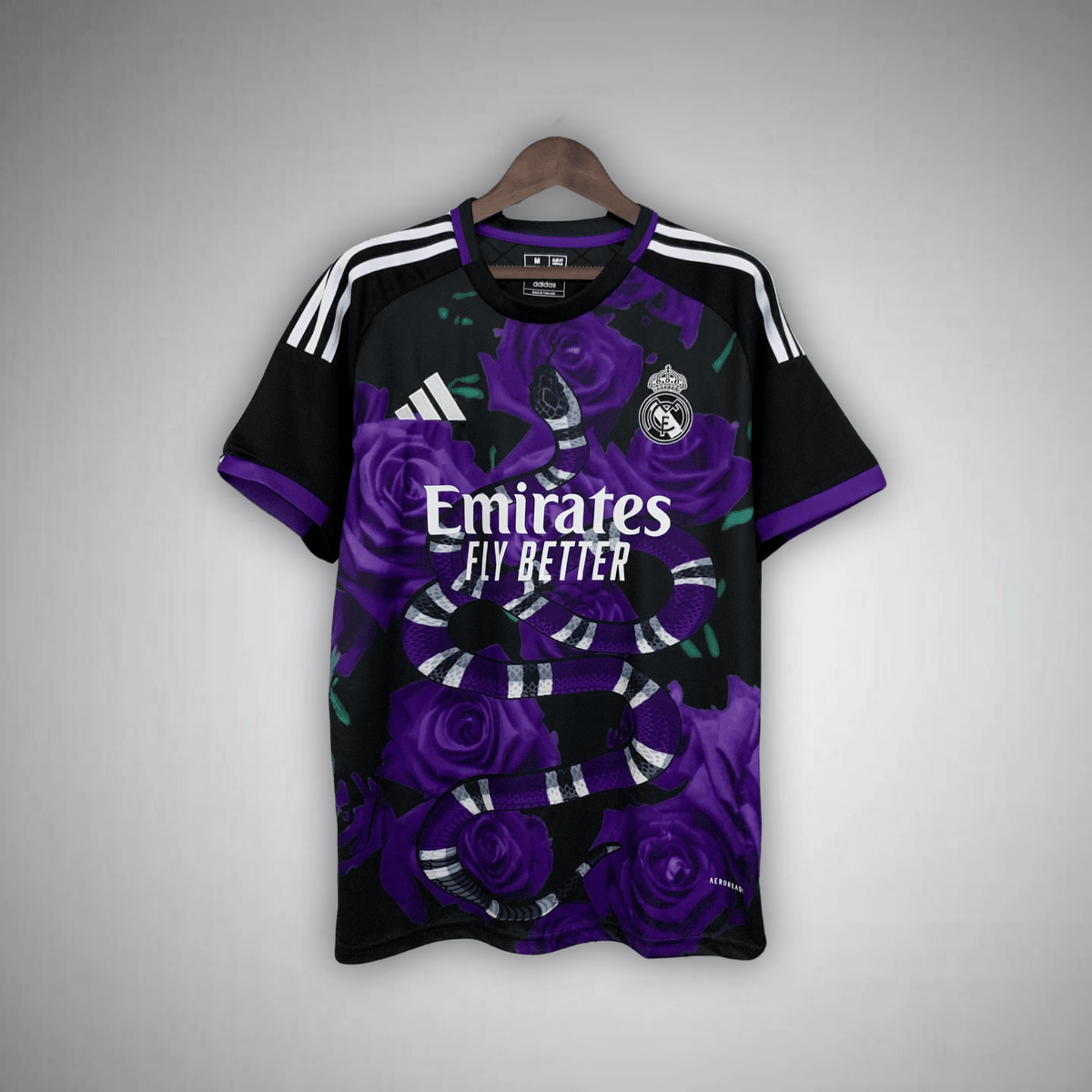 Real Madrid "Purple Kingsnake" Premium Kit