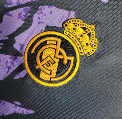 Real Madrid "Purple Valiance" Premium Kit