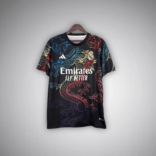 Real Madrid "Rainbow Dragón" Premium Kit