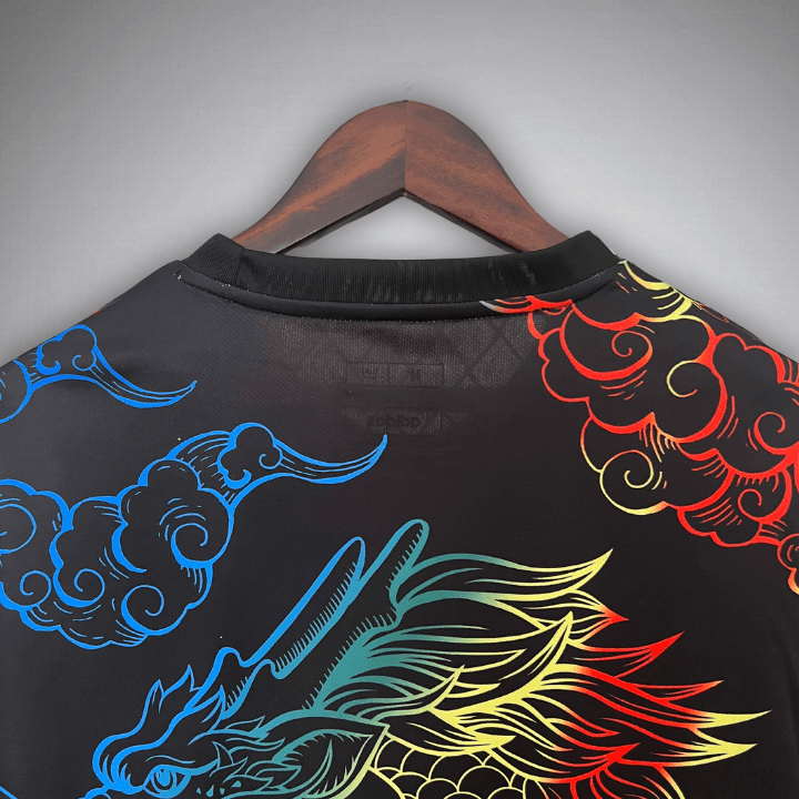Real Madrid "Rainbow Dragón" Premium Kit