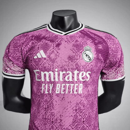Real Madrid "Royal Damask" Premium Kit