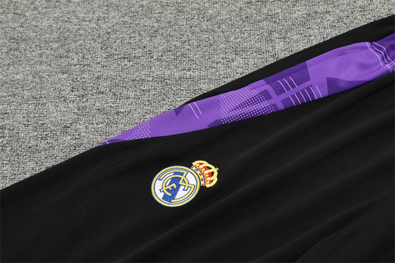 Real Madrid "Silenzioso" Premium Tracksuit