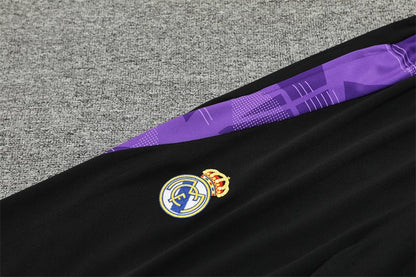 Real Madrid "Silenzioso" Premium Tracksuit