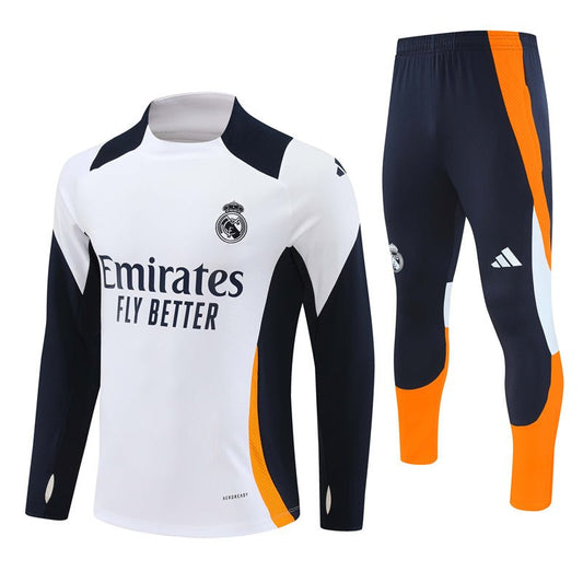 Real Madrid "Supercharged" Premium Tracksuit