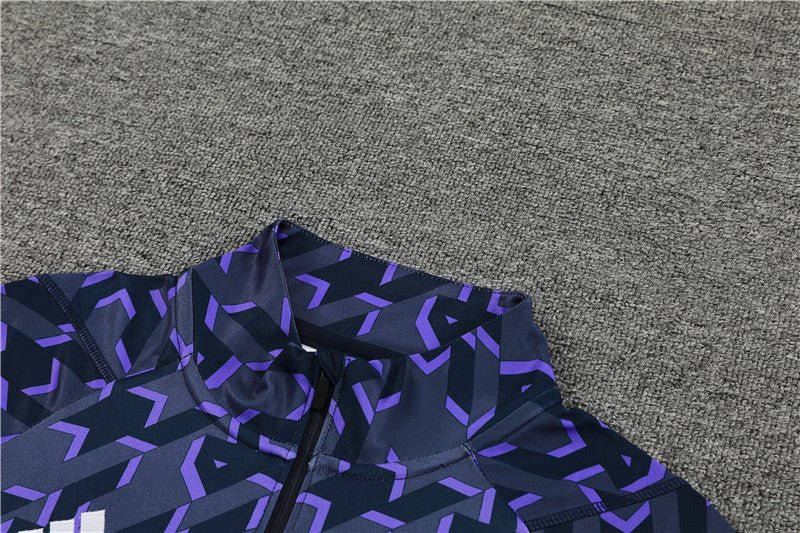 Real Madrid "Virtuoso" Premium Tracksuit