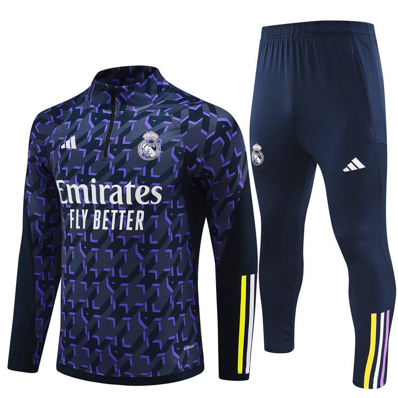 Real Madrid "Virtuoso" Premium Tracksuit