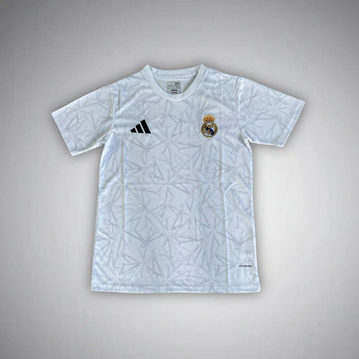 Real Madrid "White Armor" Premium Kit