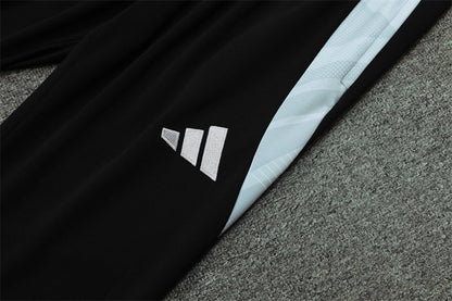 Real Madrid "White Armor" Premium Tracksuit