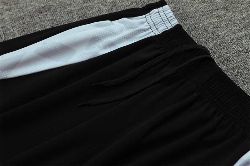 Real Madrid "White Armor" Premium Tracksuit