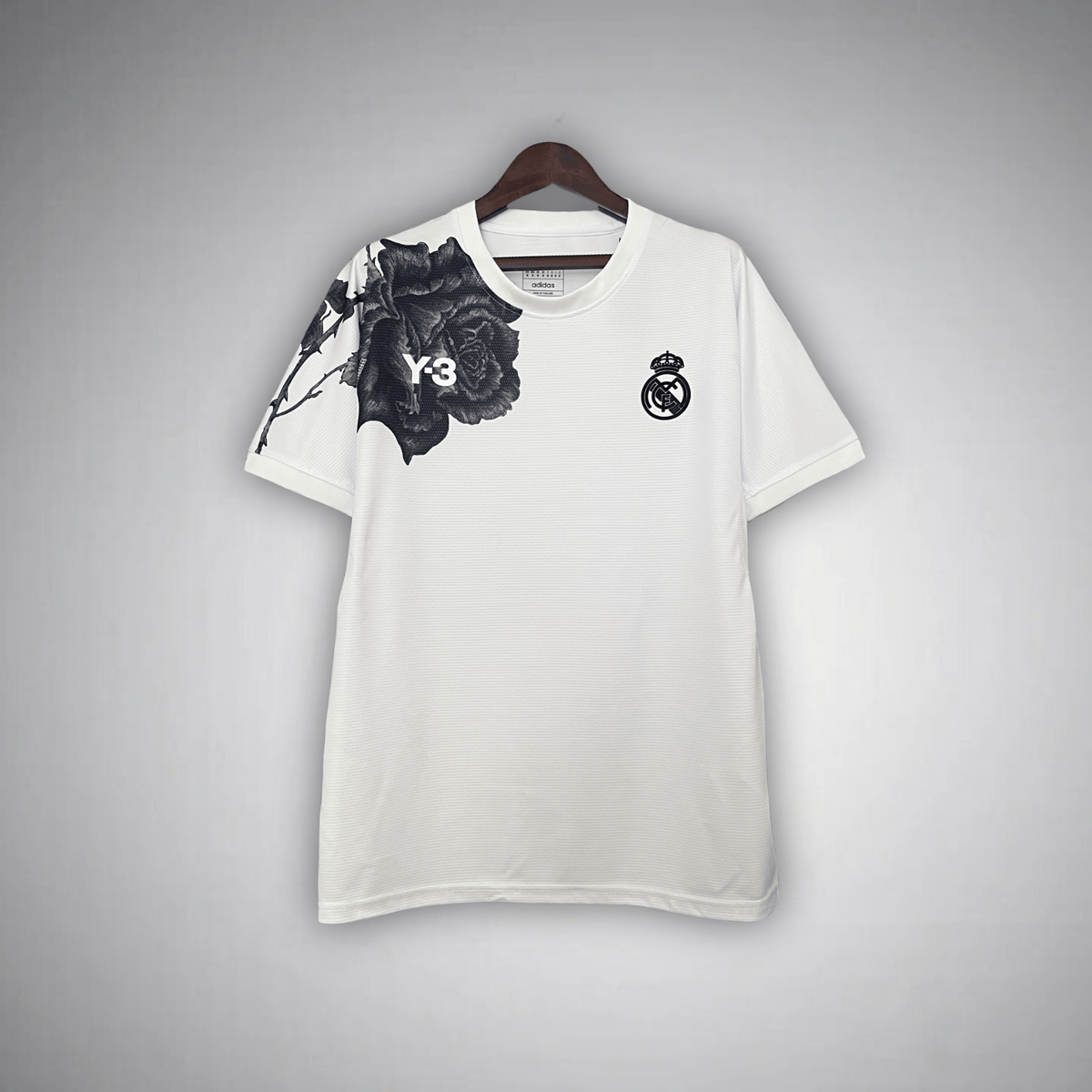 Real Madrid x Y3 Premium White Kit