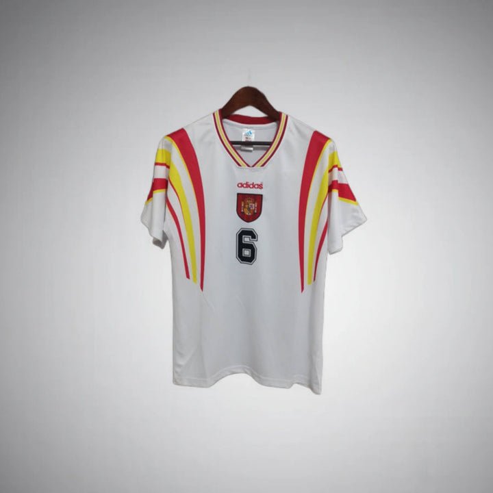 1996 Spain Away Kit