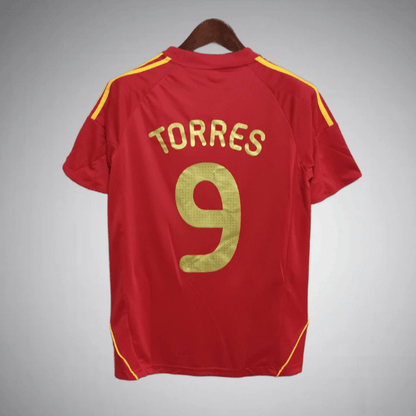 2008 Spain Home Kit