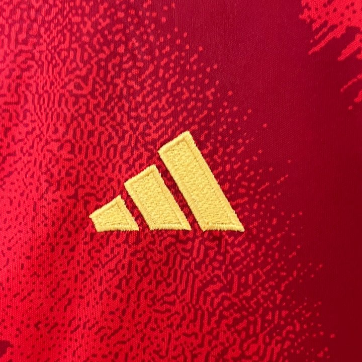 Spain 2024 Home Kids Size Kit