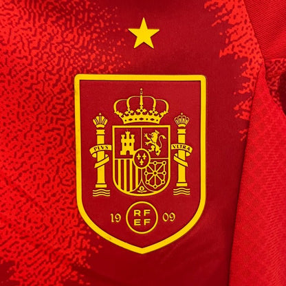 Spain 2024 Home Kids Size Kit