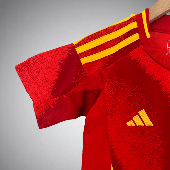 Spain 2024 Home Kids Size Kit