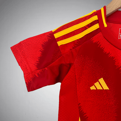Spain 2024 Home Kids Size Kit