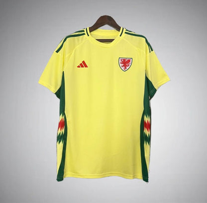 Wales 2024 Away Kit