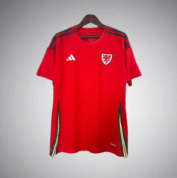 Wales 2024 Home Kit